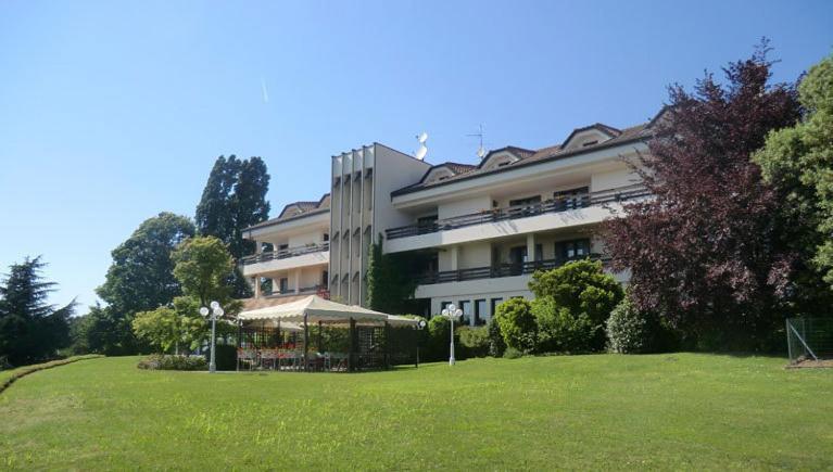 Hotel Bellavista Montebelluna Exteriér fotografie