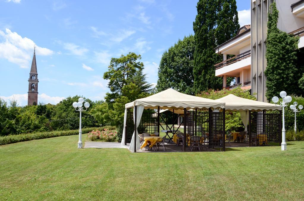 Hotel Bellavista Montebelluna Exteriér fotografie