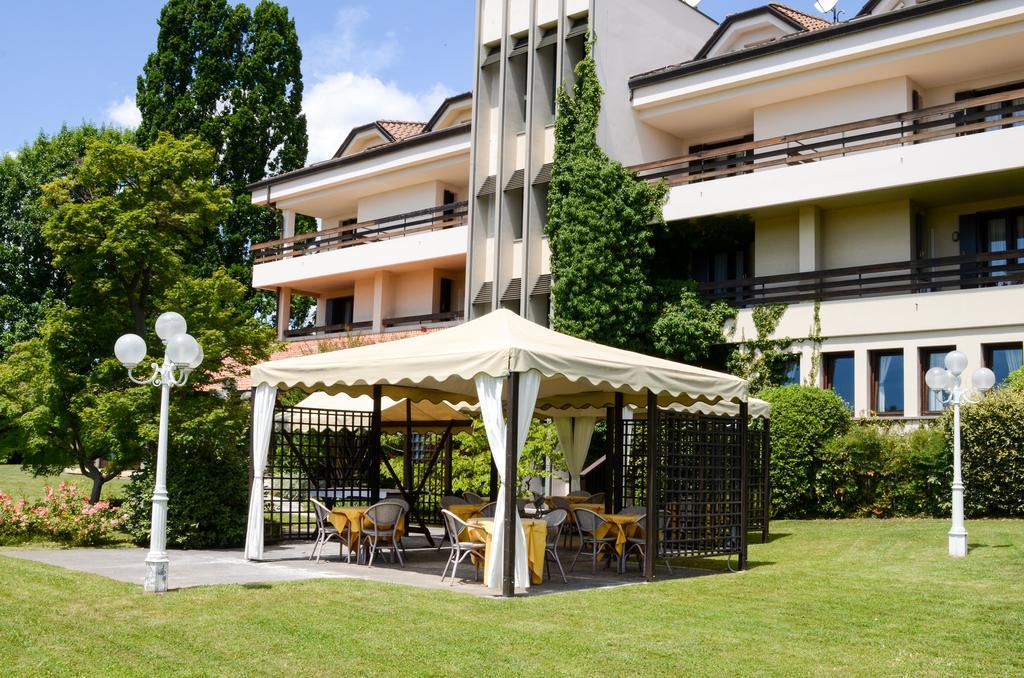 Hotel Bellavista Montebelluna Exteriér fotografie