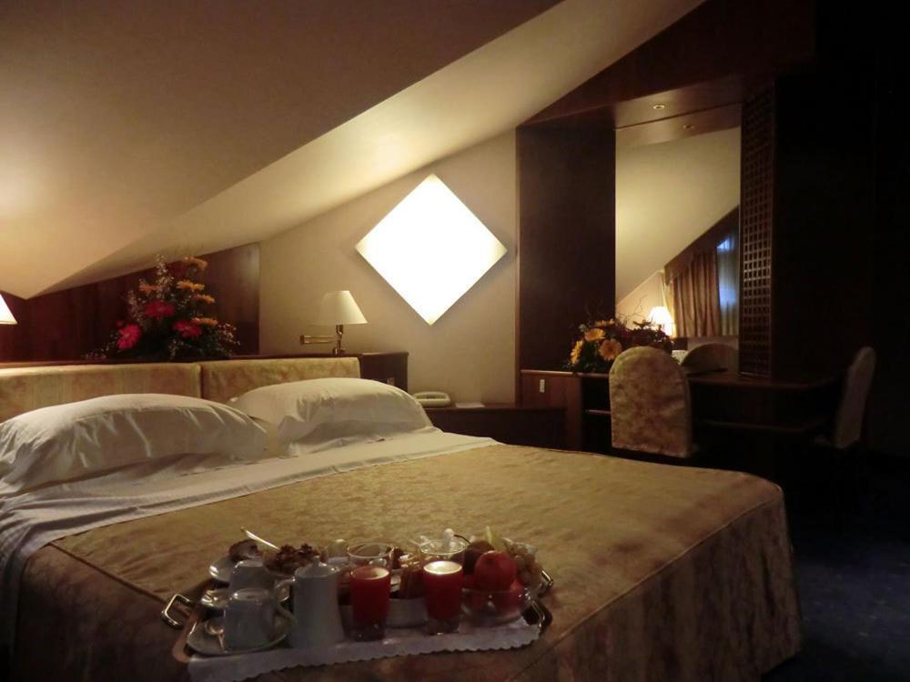 Hotel Bellavista Montebelluna Exteriér fotografie
